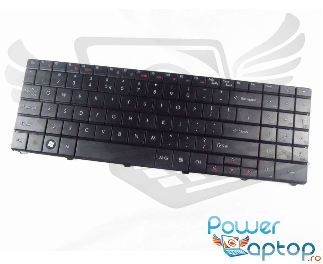 Tastatura Gateway NV5389U