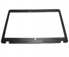 Bezel Front Cover HP  683478-001. Rama Display HP  683478-001 Neagra