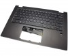 Tastatura Lenovo Yoga 530-14ARR Neagra cu Palmrest gri inchis iluminata backlit. Keyboard Lenovo Yoga 530-14ARR Neagra cu Palmrest gri inchis. Tastaturi laptop Lenovo Yoga 530-14ARR Neagra cu Palmrest gri inchis. Tastatura notebook Lenovo Yoga 530-14ARR Neagra cu Palmrest gri inchis