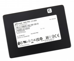 SSD Micron 5400 PRO 2.5" 1920 GB ATA III Serial 3D TLC NAND