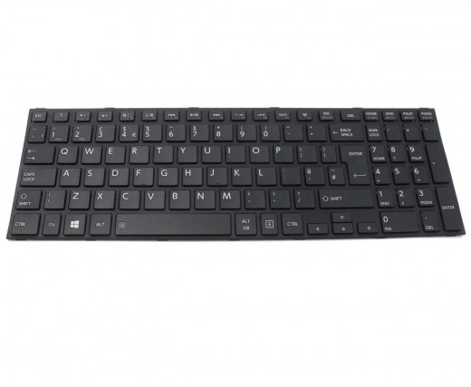 Tastatura Toshiba Satellite C50T iluminata backlit. Keyboard Toshiba Satellite C50T iluminata backlit. Tastaturi laptop Toshiba Satellite C50T iluminata backlit. Tastatura notebook Toshiba Satellite C50T iluminata backlit