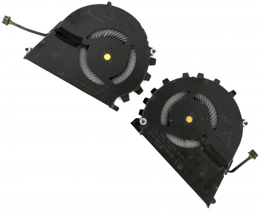 Sistem coolere laptop HP NS75C07-15C04. Ventilatoare procesor HP NS75C07-15C04. Sistem racire laptop HP NS75C07-15C04