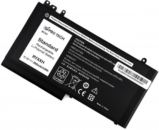 Baterie Dell Latitude E5550 32Wh High Protech Quality Replacement. Acumulator laptop Dell Latitude E5550