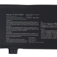 Baterie Asus Rog Strix G15 G513RS 90Wh