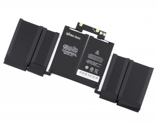 Baterie Apple Macbook Pro Retina 13 A1989 Touch Bar 2019 58Wh High Protech Quality Replacement. Acumulator laptop Apple Macbook Pro Retina 13 A1989 Touch Bar 2019