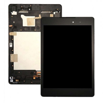 Ansamblu Display LCD  + Touchscreen Asus Zenpad 8.0 Z581KL Negru. Modul Ecran + Digitizer Asus Zenpad 8.0 Z581KL Negru