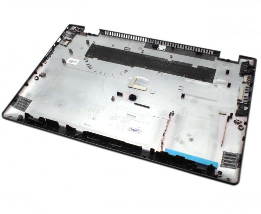 Bottom Lenovo AP1JE000800. Carcasa Inferioara Lenovo AP1JE000800 Gri Inchis