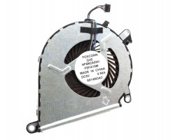 Cooler laptop HP NFB62A05H. Ventilator procesor HP NFB62A05H. Sistem racire laptop HP NFB62A05H