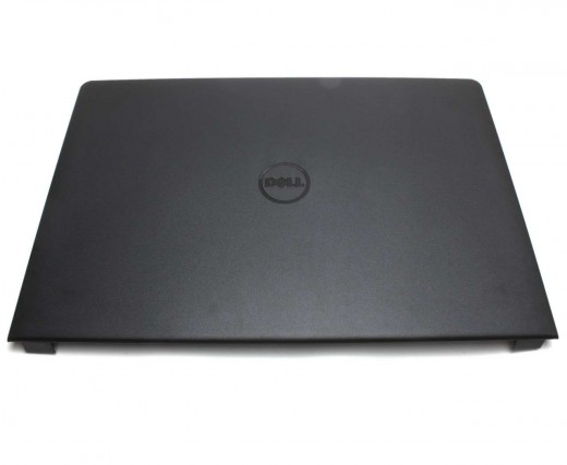 Carcasa Display Dell Inspiron 15 3567 pentru laptop cu touchscreen. Cover Display Dell Inspiron 15 3567. Capac Display Dell Inspiron 15 3567 Neagra
