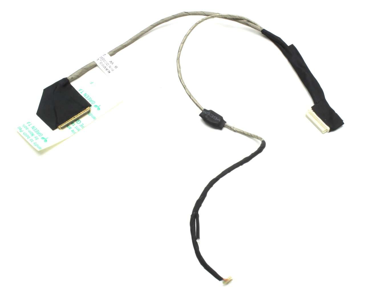 Cablu video LVDS Acer Aspire One D250 Part Number DC02000SB50