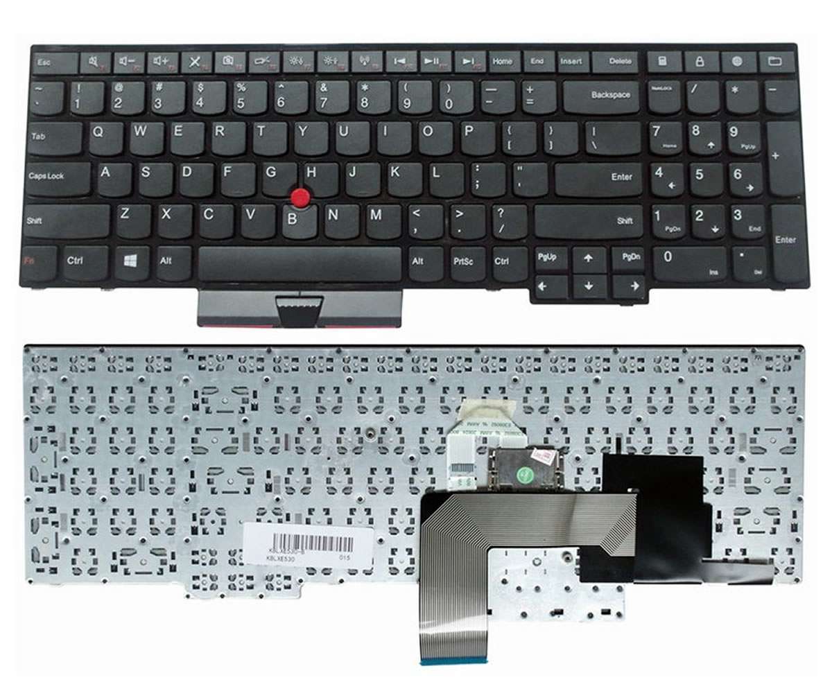 Tastatura Lenovo Thinkpad 04Y0301 IBM Lenovo imagine noua 2022