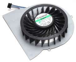 Cooler laptop HP 8460P Mufa 4 pini. Ventilator procesor HP 8460P. Sistem racire laptop HP 8460P