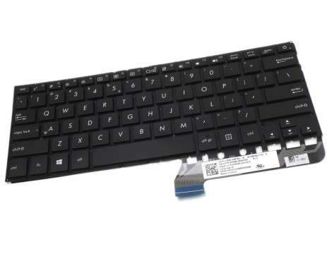 Tastatura Asus  0KN0-UH1US13 iluminata. Keyboard Asus  0KN0-UH1US13. Tastaturi laptop Asus  0KN0-UH1US13. Tastatura notebook Asus  0KN0-UH1US13