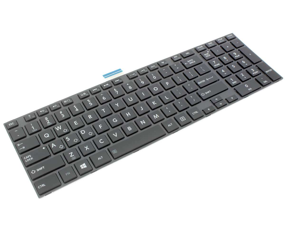Tastatura Toshiba Satellite P875 iluminata backlit