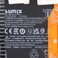 Baterie Xiaomi 12T SUNIX