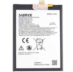 Baterie Motorola G54 SUNIX