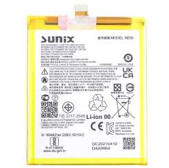 Baterie Motorola G52 SUNIX