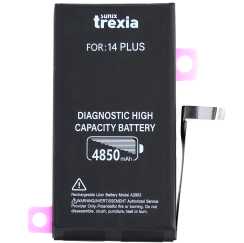Baterie pentru iPhone 14 Plus High Capacity 4850mAh CALIBRABILA SUNIX