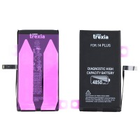 Baterie pentru iPhone 14 Plus High Capacity 4850mAh CALIBRABILA SUNIX