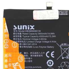 Baterie Acumulator Huawei HB396689ECW