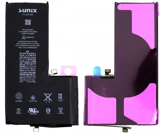 Baterie Acumulator Telefon Apple iPhone 11 Pro Max High Capacity 4300mAh SUNIX