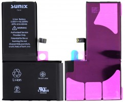 Baterie pentru iPhone X High Capacity Autonomie Marita 3500mAh Acumulator SUNIX