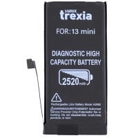 Baterie pentru iPhone 13 Mini High Capacity 2520mAh CALIBRABILA SUNIX