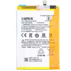 Baterie Xiaomi Poco C51 SUNIX