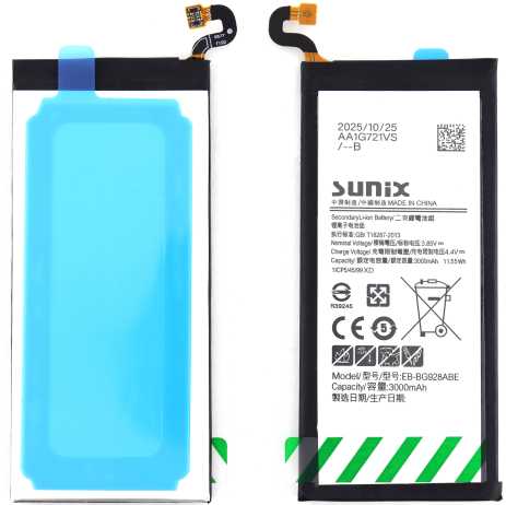 Baterie Acumulator Telefon Samsung Galaxy S6 Edge Plus G928F SUNIX