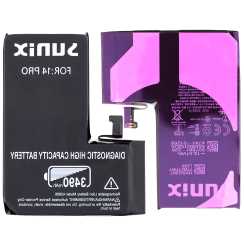 Baterie pentru iPhone 14 Pro High Capacity 3450mAh CALIBRABILA SUNIX