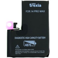 Baterie pentru iPhone 14 Pro Max High Capacity 4800mAh CALIBRABILA SUNIX