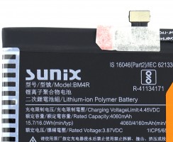 Baterie Xiaomi Mi 10 Lite 5G SUNIX