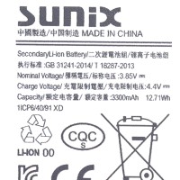 Baterie Acumulator Samsung Galaxy Note 8 N950F