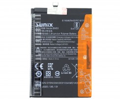 Baterie Xiaomi Redmi Note 9 Pro SUNIX