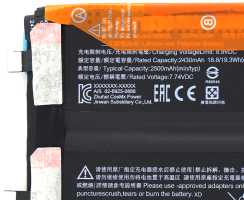 Baterie Xiaomi 11T Pro SUNIX