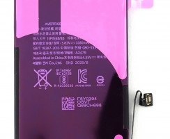 Baterie pentru iPhone 12 Pro High Capacity 3350mAh CALIBRABILA SUNIX