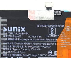 Baterie Xiaomi Redmi 10 2021 SUNIX