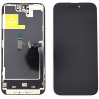 Display pentru iPhone 14 Pro Max SOFT OLED DD 120Hz cu cip IC schimbabil