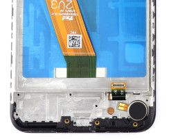 Display Samsung M11 M115 Display TFT LCD cu Rama VARIANTA LUNGA CU STICLA 159mm
