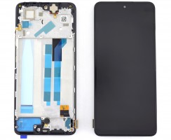 Display Xiaomi Poco X4 Pro 5G OEM TFT Ecran cu Rama