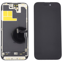 Display pentru iPhone 14 Pro SOFT OLED SUNIX Diagnostic 120Hz