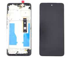 Display Motorola G82 OEM OLED cu Rama