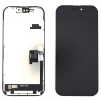 Display pentru iPhone 16 Pro INCELL SUNIX cu cip IC schimbabil