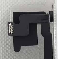 Display pentru iPhone 16 Pro SOFT OLED DD 120Hz cu cip IC schimbabil