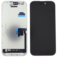 Display iPhone 16 Pro SOFT OLED SUNIX Diagnostic 120Hz