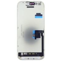 Display pentru iPhone 16 Pro SOFT OLED SUNIX Diagnostic 120Hz