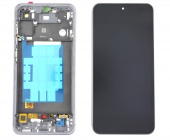 Display Samsung A56 A566 OEM OLED cu Rama