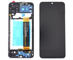 Display Samsung A13 A135 OEM cu Rama
