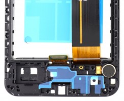 Display Samsung M13 M135 OEM cu Rama