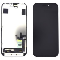 Display pentru iPhone 15 INCELL SUNIX cu cip IC schimbabil